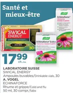 Proxim LABORATOIRE SUISSE, A. VOGEL offer