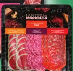 IGA FANTINO & MONDELLO SLICED DELI MEATS OR DRIED SAUSAGE offer