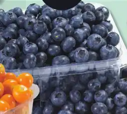 IGA BLUEBERRIES offer