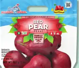 IGA RED PEARS offer