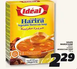 IGA IDÉAL HARIRA MOROCCAN SOUP offer