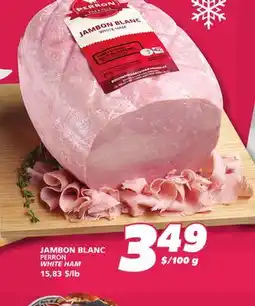 IGA PERRON WHITE HAM offer
