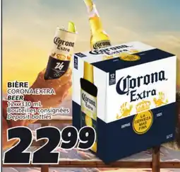 IGA CORONA EXTRA BEER offer