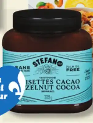 IGA STEFANO SPREAD offer