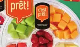 IGA C'EST PRÊT! FRUIT CAROUSEL offer
