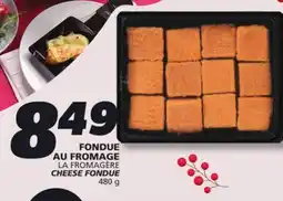 IGA LA FROMAGÈRE CHEESE FONDUE offer
