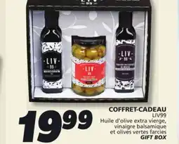 IGA LIV99 GIFT BOX offer