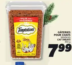 IGA WHISKAS CAT TREATS offer