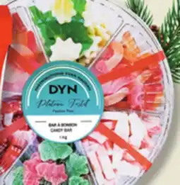 IGA DYN PLATEAU FESTIF TREATS offer