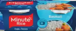 IGA MINUTE RICE (2 x 125 g) offer