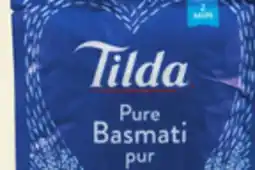 IGA TILDA RICE OR PRECOOKED RICE offer
