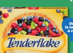 IGA TENDERFLAKE FROZEN PIE SHELLS offer