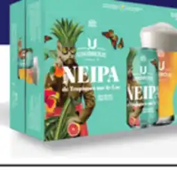 IGA NEIPA Beer offer