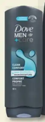 IGA Dove Men Hair Products offer