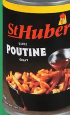 IGA ST-HUBERT SAUCE offer