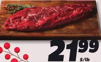 IGA HANGING TENDER offer