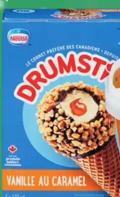 IGA ICE CREAM, FROZEN DESSERT OR TREATS offer