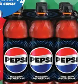 IGA PEPSI offer