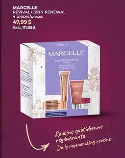 Familiprix MARCELLE REVIVAL+ SKIN RENEWAL offer