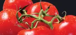 IGA RED VINE TOMATOES offer