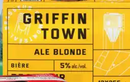 IGA BRASSEUR DE MONTRÉAL GRIFFINTOWN BEER offer