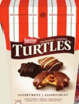 IGA TURTLES TREATS offer