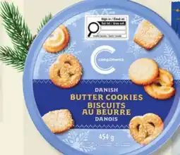 IGA COMPLIMENTS COOKIES offer