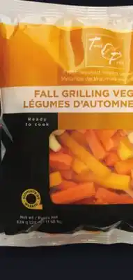 IGA TOUT PRÊT COOKING VEGETABLES offer