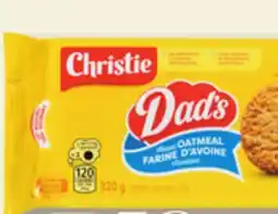 IGA CHRISTIE DAD'S COOKIES offer