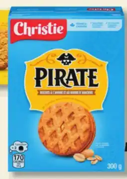 IGA COOKIES Christie offer