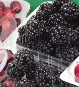 IGA BLACKBERRIES offer