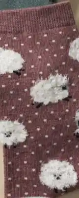 Familiprix Selected women's socks offer