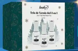 Familiprix LOOKY, Selected sets, 3 pieces offer