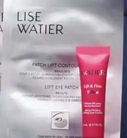 Familiprix Lift & Firm Y-Zone offer