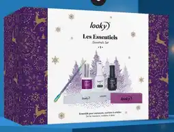 Familiprix LOOKY THE ESSENTIALS, Set for manicure 6 pieces offer