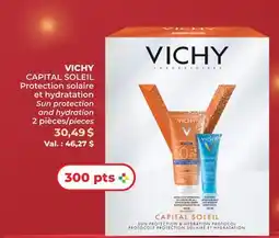 Familiprix Vichy Capital Soleil Sun Protection and Hydration Gift Set offer