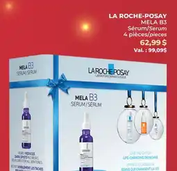 Familiprix LA ROCHE-POSAY, MELA B3, Gift set, 4 pieces offer