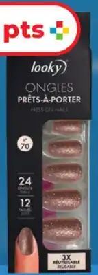 Familiprix LOOKY, Selected nail kits offer