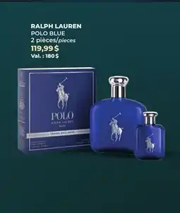 Familiprix Ralph Lauren Polo Blue Gift Set offer