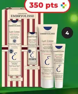 Familiprix Embryolisse Lait-Crème Sensitive & Rétinol-Like Gift Set offer