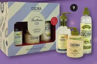 Familiprix FRUITS & PASSION, CUCINA, Chef's gift set, 4 pieces offer