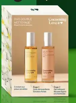 Familiprix COCOONING LOVE, Gift set, 2 pieces offer