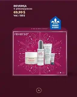 Familiprix Reversa Collagenique Gift Set offer