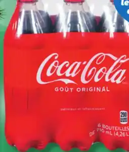 IGA COCA-COLA offer