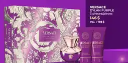 Familiprix Versace Dylan Purple Gift Set offer