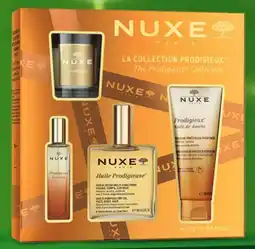 Familiprix Nuxe The Prodigieux Collection Gift Set offer