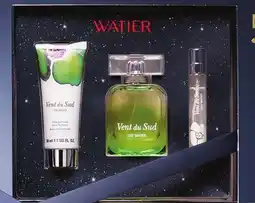 Familiprix Watier Vent du Sud Gift Set offer