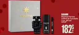Jean Coutu RABANNE Phantom Parfum 3-pc. gift set offer