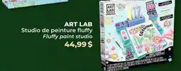 Familiprix ART LAB Fluffy paint studio offer