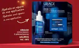 Familiprix Uriage Cica Daily Gift Set offer